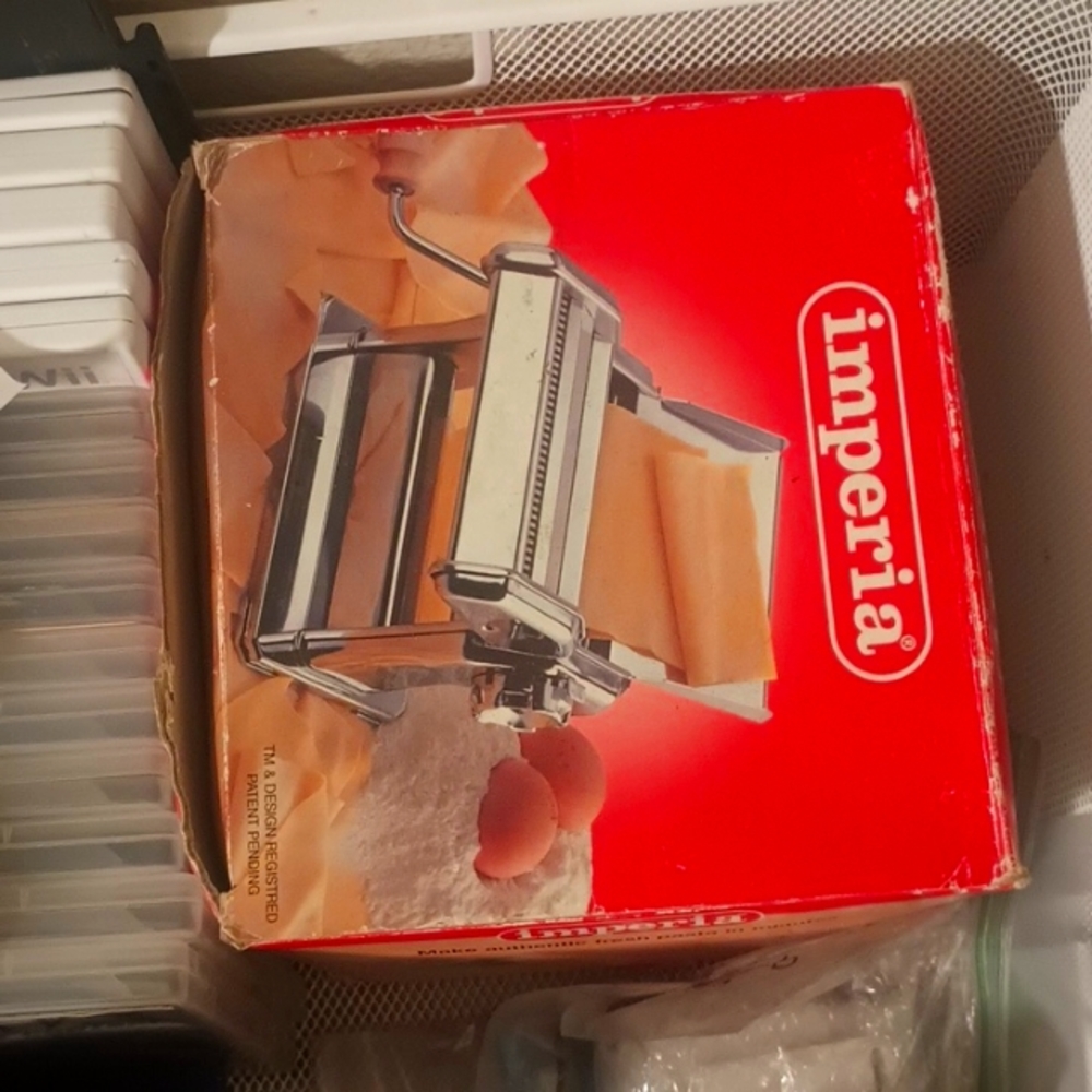 Pasta Maker